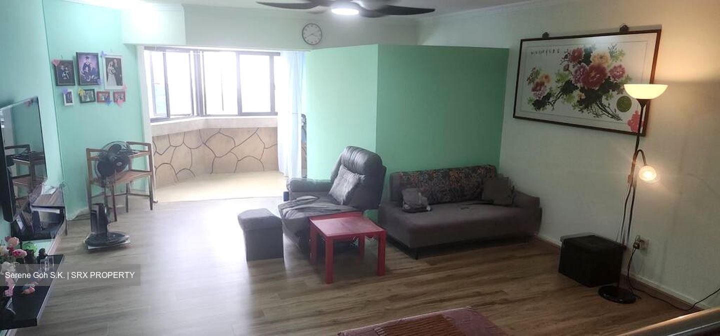 Ivory Heights (D22), Condominium #496555841